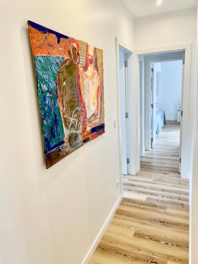 3 Bedroom Cascais Apt 外观 照片