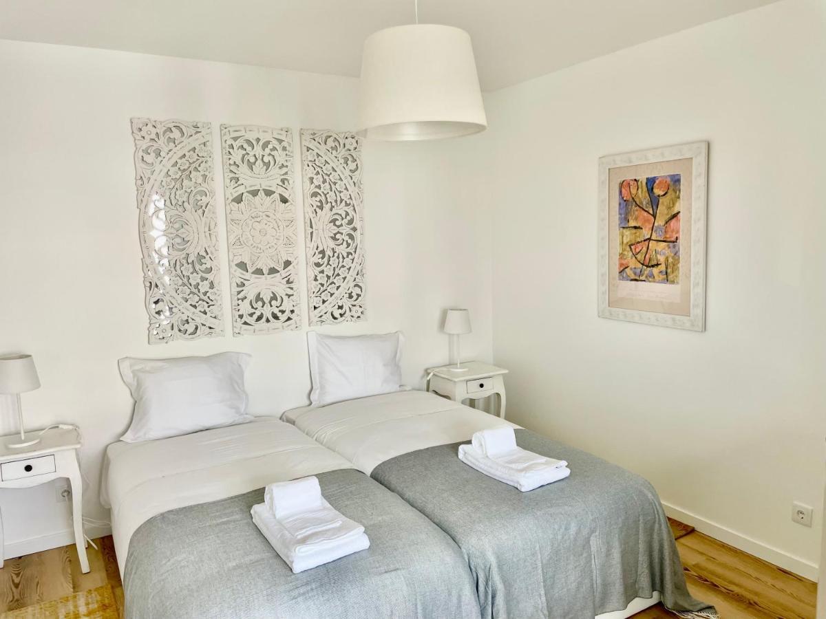 3 Bedroom Cascais Apt 外观 照片