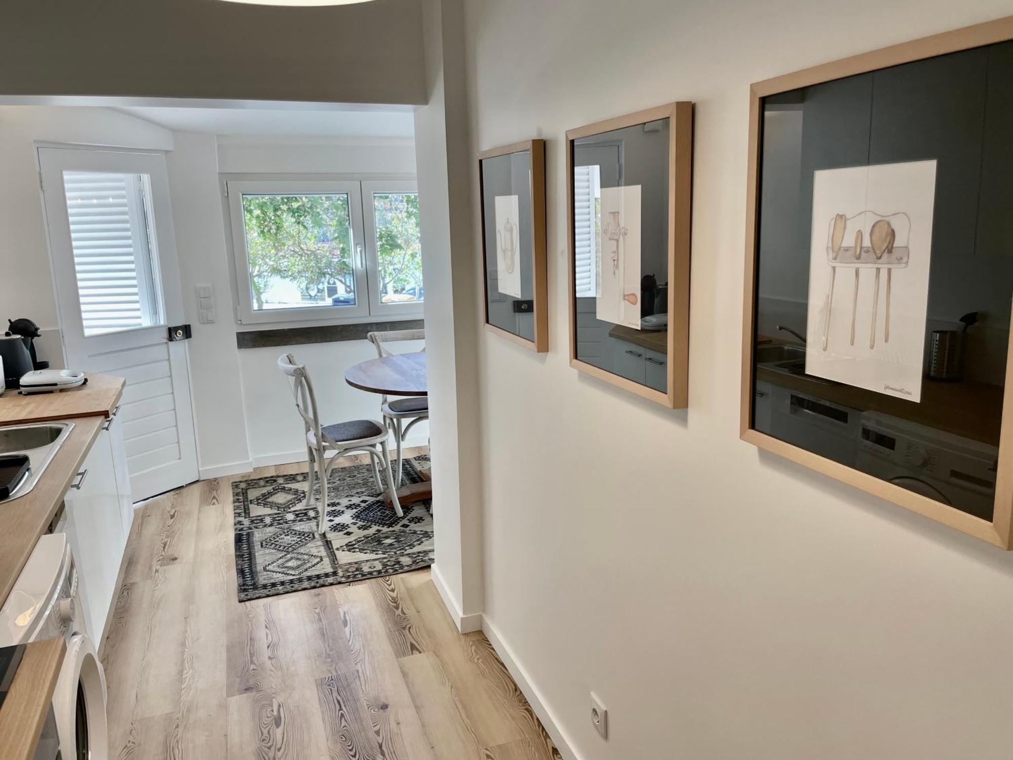 3 Bedroom Cascais Apt 外观 照片